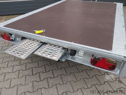 trailershop Kleinfahrzeugtransporter Smart Anhänger für Wohnmobil Neuverkauf direkt termin