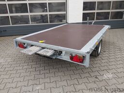 trailershop Kleinfahrzeugtransporter Smart Anhänger für Wohnmobil Neuverkauf direkt termin