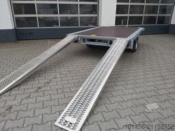 trailershop Kleinfahrzeugtransporter Smart Anhänger für Wohnmobil Neuverkauf direkt termin