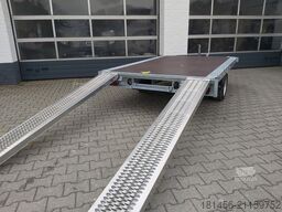 trailershop Kleinfahrzeugtransporter Smart Anhänger für Wohnmobil Neuverkauf direkt termin