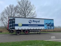 Happy Trailer OR 35-220 Citytrailer / 11.60 M / 2T D`Hollandi...