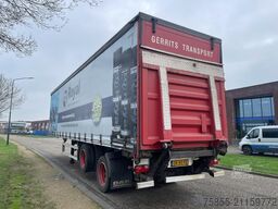 Happy Trailer OR 35-220 Citytrailer / 11.60 M / 2T D`Hollandi...