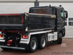 MAN TGX 26.560 6X4/ KIPPER/ RETARDER/ ETC...