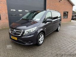 Mercedes-Benz Vito 111 CDI Dubbele Cabin Airco Cruise APK/TUV...