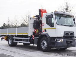 Renault RENAULT C280 DTI 8 / FASSI crane 8 m