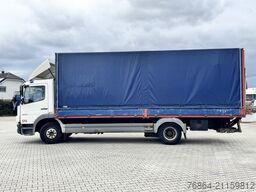 MERCEDES-BENZ ATEGO 1222 L EURO 4