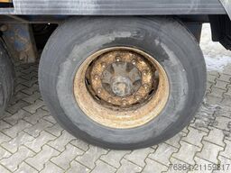 KRONE PRITSCHE + PLANE SD/P