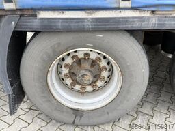 KRONE PRITSCHE + PLANE SD/P