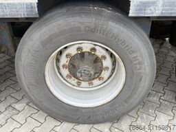 KRONE PRITSCHE + PLANE SD/P