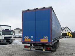 KRONE PRITSCHE + PLANE SD/P