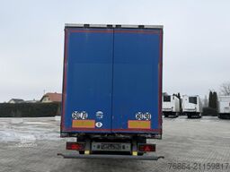 KRONE PRITSCHE + PLANE SD/P