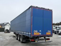 KRONE PRITSCHE + PLANE SD/P