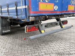 KRONE PRITSCHE + PLANE SD/P