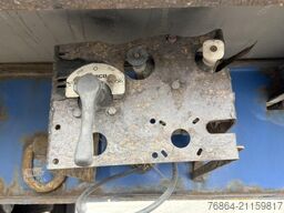 KRONE PRITSCHE + PLANE SD/P