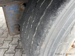 KRONE PRITSCHE + PLANE SD/P