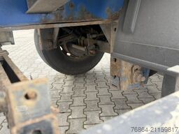 KRONE PRITSCHE + PLANE SD/P