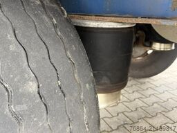 KRONE PRITSCHE + PLANE SD/P