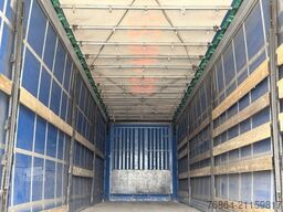 KRONE PRITSCHE + PLANE SD/P