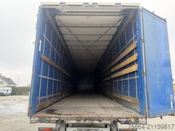 KRONE PRITSCHE + PLANE SD/P