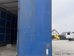 KRONE PRITSCHE + PLANE SD/P