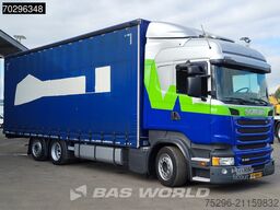 Scania R410 R 6X2 NL-Truck APK Standairco Lift+Steerin...