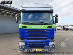 Scania R410 R 6X2 NL-Truck APK Standairco Lift+Steerin...