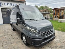 Iveco Daily 35S18HA8V Hi-Matic 12m³ L2H2 AHK 3,5 T.