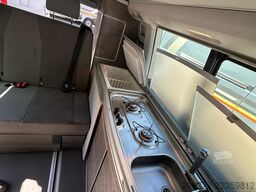 Volkswagen California Coast 2022 | Cambio automatico | Tetto a soffietto