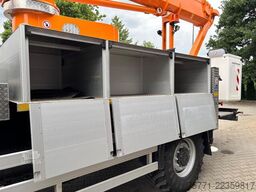 MAN TGM 13.290 4x4 EURO6 PODNOŚNIK KOSZOWY PALFINGE...