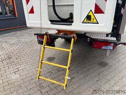 MAN TGM 13.290 4x4 EURO6 PODNOŚNIK KOSZOWY PALFINGE...