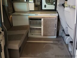 Volkswagen California Coast 2022 | Cambio automatico | Tetto a soffietto