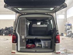 Volkswagen California Coast 2022 | Cambio automatico | Tetto a soffietto