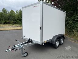 Wm Meyer Sofort Verfügbar... AZ 2030/151 2000kg Kofferanhänger Allzweckkoffer