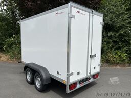 Wm Meyer Sofort Verfügbar... AZ 2030/151 2000kg Kofferanhänger Allzweckkoffer