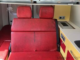 Fiat Ducato Campervan | Euro 6 Baujahr 2017–Kilometer (150,415 km)