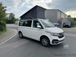 Volkswagen California Coast |2022 EURO6|Venditore professionista