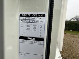 DAF LF 290 LF290.16. EURO6.  2024.