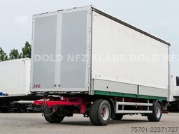  Galliker ST 2A Durchladesystem Bordwände LBW