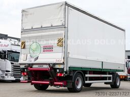  Galliker ST 2A Durchladesystem Bordwände LBW