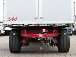  Galliker ST 2A Durchladesystem Bordwände LBW