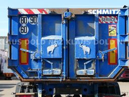 SCHMITZ CARGOBULL SKI 22 Kippmulde 25 m³ Liftachse