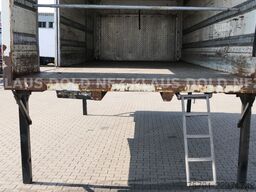 KRONE WK0 BDF Koffer Wechselbrücke Durchladesystem