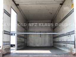 KRONE WK0 BDF Koffer Wechselbrücke Durchladesystem