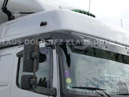 MERCEDES-BENZ Atego 1224 geschloss. Autotransp. Scheckheft !
