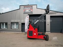 MANITOU Moffett M10 Teleskop Vierwege Allrad Stapler