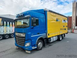 DAF XF106-460 SC Jumbozug-Durchlade-Getränke-Intard