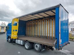 DAF XF106-460 SC Jumbozug-Durchlade-Getränke-Intard