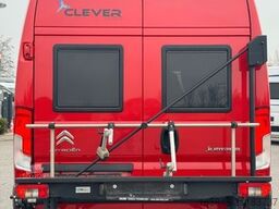 CLEVER Tour 540 | **MEGA AUSSTATTUNG** Jetzt oder nie!