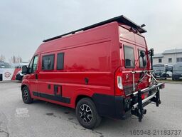 CLEVER Tour 540 | **MEGA AUSSTATTUNG** Jetzt oder nie!