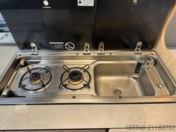 CLEVER Tour 540 | **MEGA AUSSTATTUNG** Jetzt oder nie!